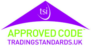 tsi approved code trading standards