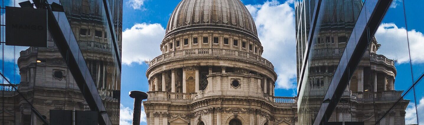 St Pauls Cathedral London