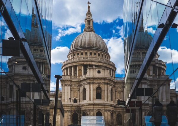 St Pauls Cathedral London