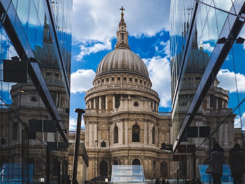 St Pauls Cathedral London