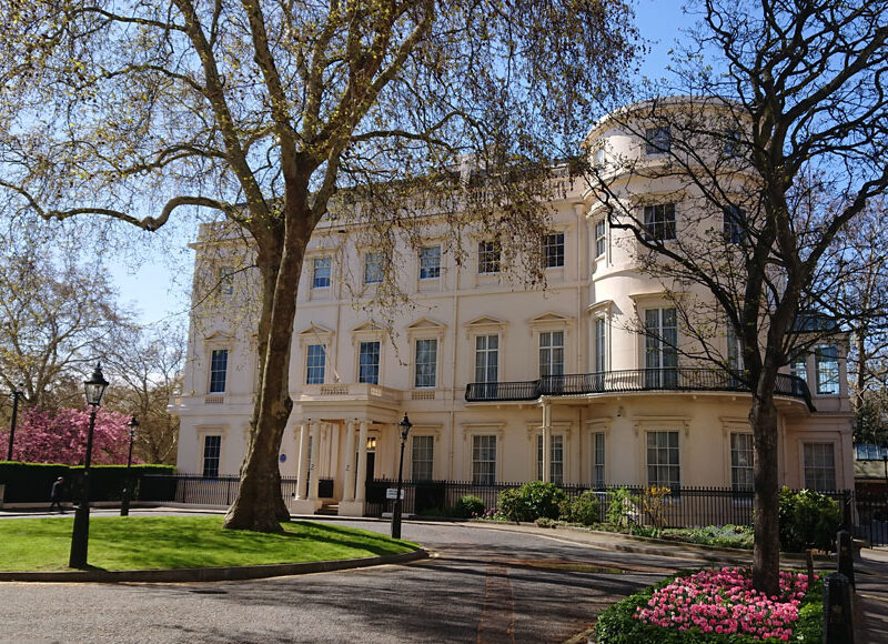 London_Carlton _House