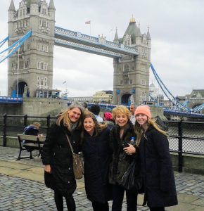 Relocation Tour London